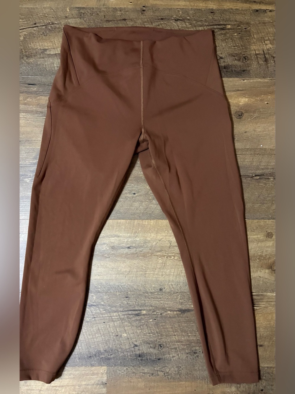 Lululemon Leggings Sz 12